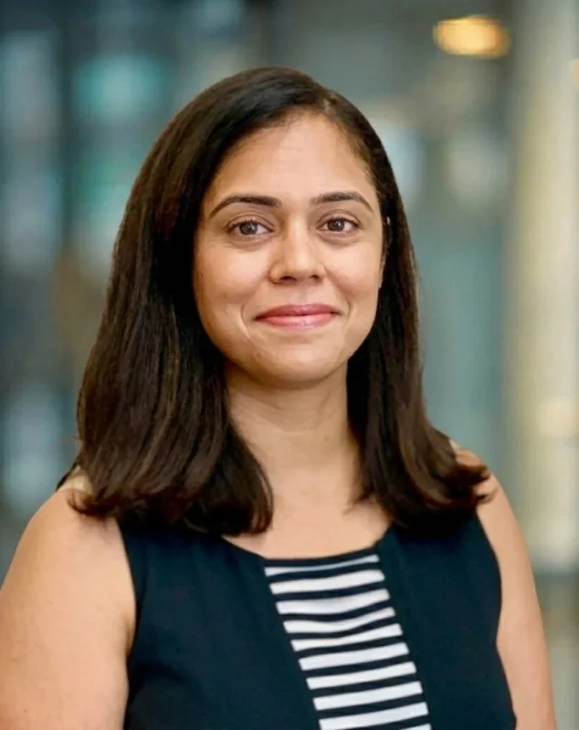 Portrait of Dr. Rashi Arora, DDS